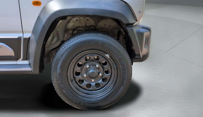 2023 Maruti JIMNY ZETA ALL GRIP PRO , Petrol, Manual, 23,871 km, Right Front Wheel