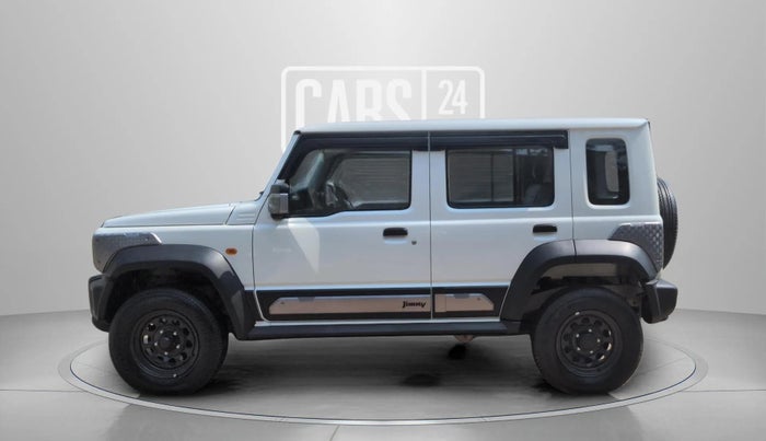 2023 Maruti JIMNY ZETA ALL GRIP PRO , Petrol, Manual, 23,871 km, Left Side