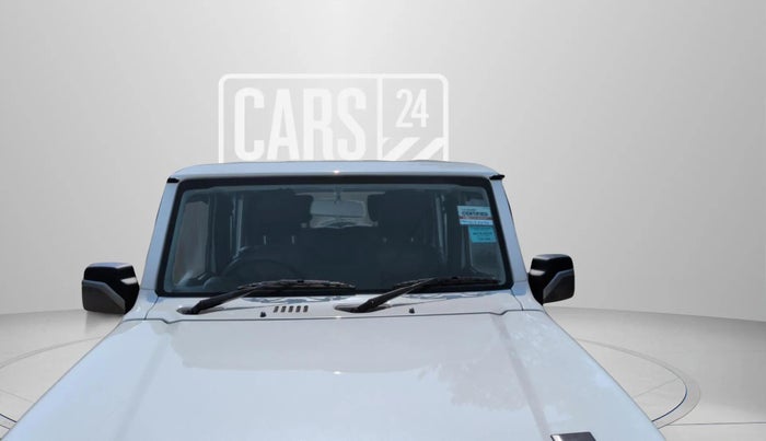 2023 Maruti JIMNY ZETA ALL GRIP PRO , Petrol, Manual, 23,871 km, Front Windshield