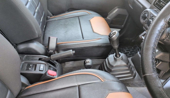 2023 Maruti JIMNY ZETA ALL GRIP PRO , Petrol, Manual, 23,871 km, Gear Lever