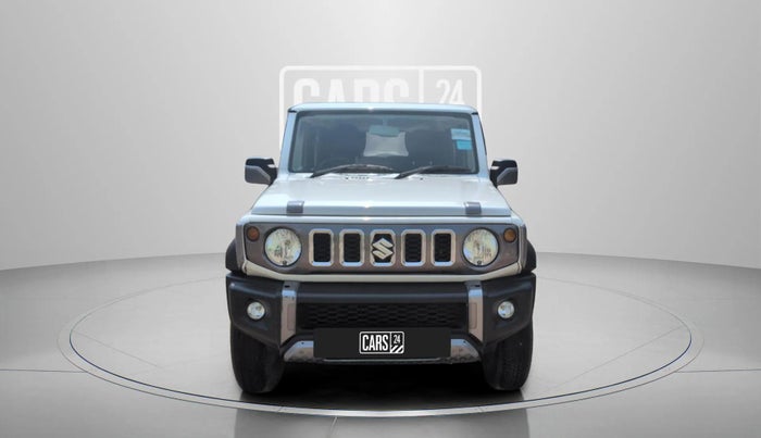 2023 Maruti JIMNY ZETA ALL GRIP PRO , Petrol, Manual, 23,871 km, Front