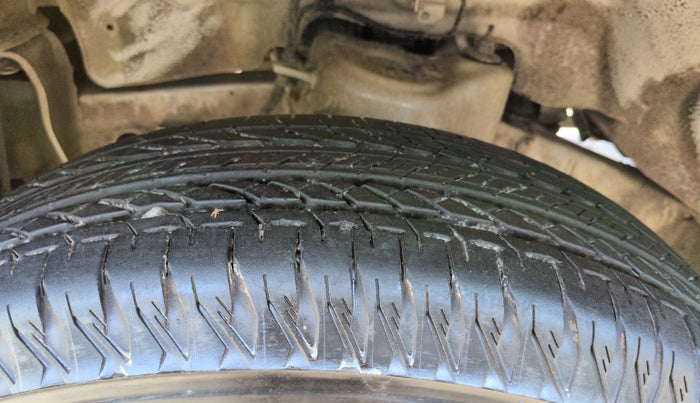 2023 Maruti JIMNY ZETA ALL GRIP PRO , Petrol, Manual, 23,871 km, Right Rear Tyre Tread