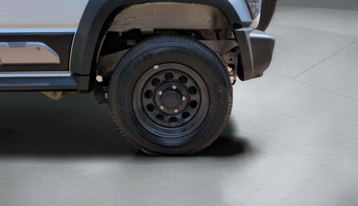 2023 Maruti JIMNY ZETA ALL GRIP PRO , Petrol, Manual, 23,871 km, Left Rear Wheel