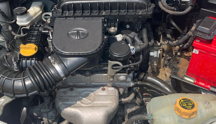 2018 Tata Tiago XZA PETROL, Petrol, Automatic, 43,728 km, Engine View