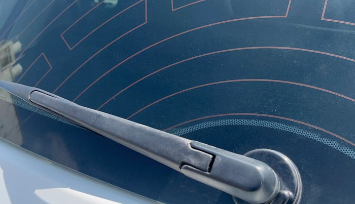 2018 Tata Tiago XZA PETROL, Petrol, Automatic, 43,728 km, Rear Wiper