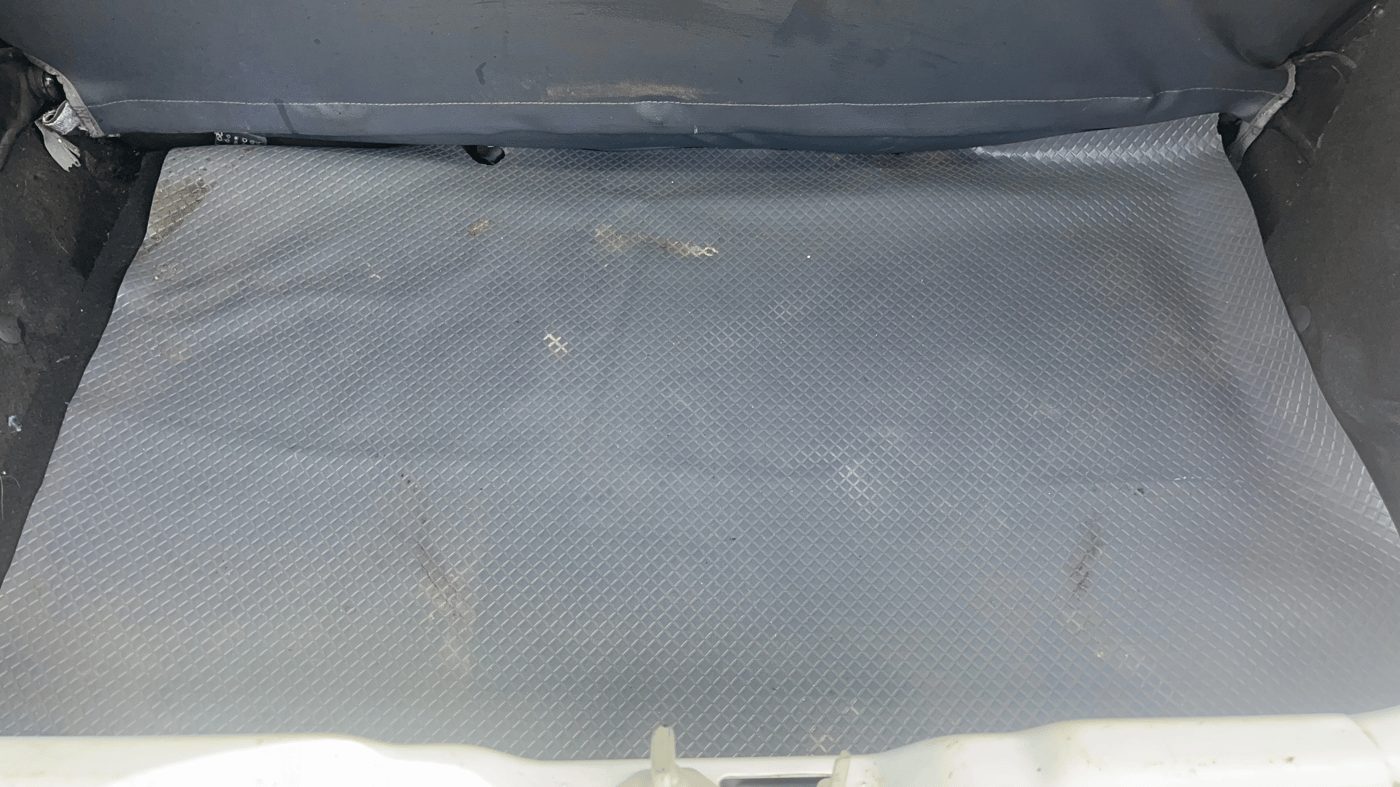2018 Tata Tiago XZA PETROL, Petrol, Automatic, 43,728 km, Boot Inside