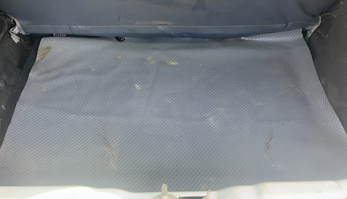 2018 Tata Tiago XZA PETROL, Petrol, Automatic, 43,728 km, Boot Inside