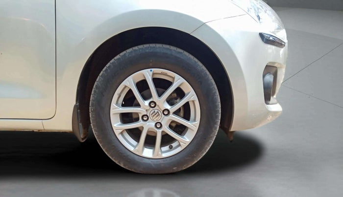 2018 Maruti Swift ZXI AMT, Petrol, Automatic, 49,050 km, Right Front Wheel