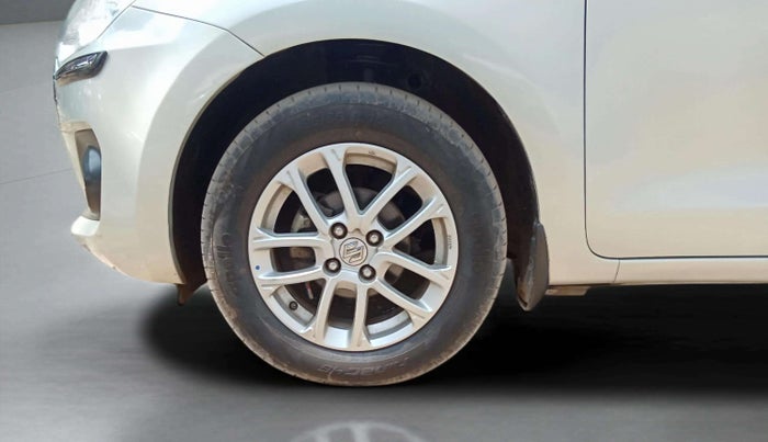 2018 Maruti Swift ZXI AMT, Petrol, Automatic, 49,050 km, Left Front Wheel