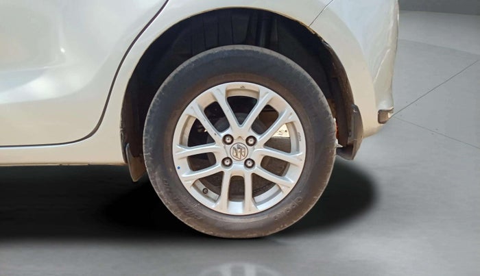 2018 Maruti Swift ZXI AMT, Petrol, Automatic, 49,050 km, Left Rear Wheel