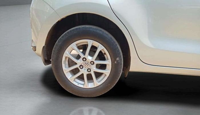 2018 Maruti Swift ZXI AMT, Petrol, Automatic, 49,050 km, Right Rear Wheel