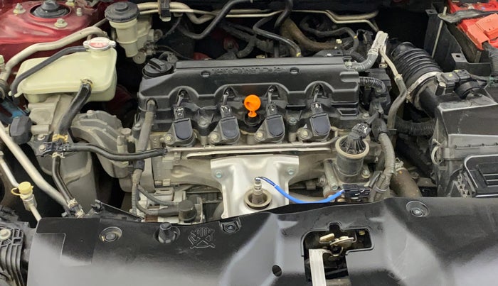 2019 Honda Civic 1.8L I-VTEC ZX CVT, Petrol, Automatic, 31,694 km, Engine View - Right