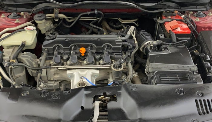 2019 Honda Civic 1.8L I-VTEC ZX CVT, Petrol, Automatic, 31,694 km, Engine View