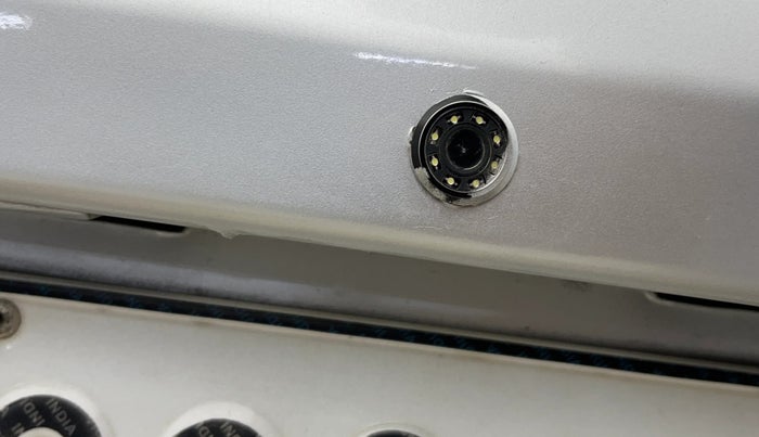 2014 Honda Brio VX AT, Petrol, Automatic, 87,010 km, Parking Camera