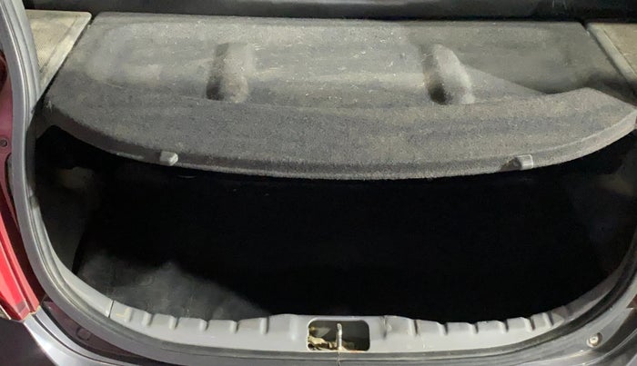 2018 Hyundai Eon MAGNA +, Petrol, Manual, 21,348 km, Boot Inside