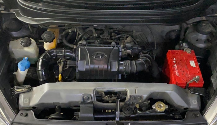 2018 Hyundai Eon MAGNA +, Petrol, Manual, 21,348 km, Engine View