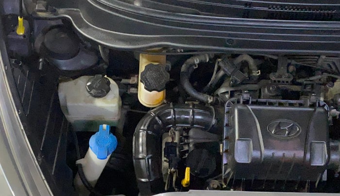 2018 Hyundai Eon MAGNA +, Petrol, Manual, 21,348 km, Engine View - Right