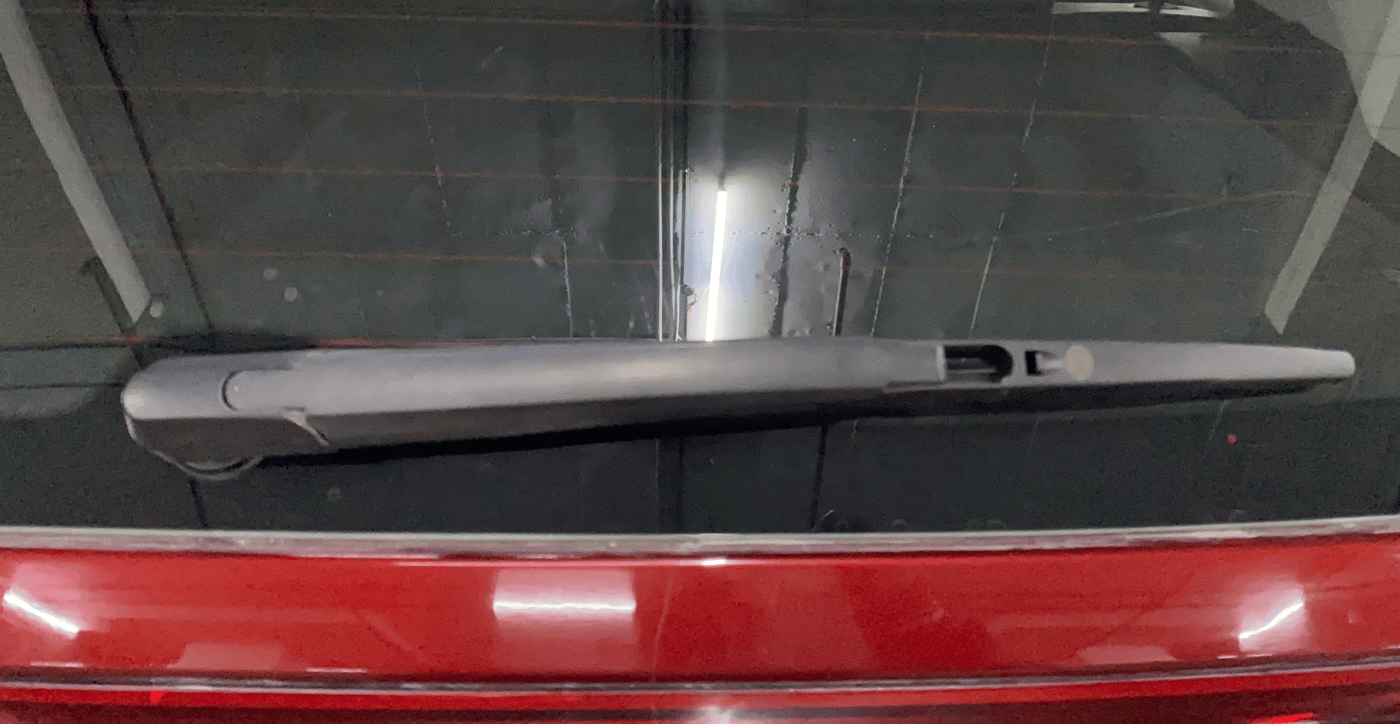 2023 KIA SONET GTX PLUS 1.0 DCT, Petrol, Automatic, 63,186 km, Rear Wiper
