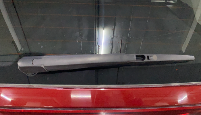 2023 KIA SONET GTX PLUS 1.0 DCT, Petrol, Automatic, 63,186 km, Rear Wiper