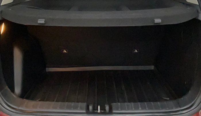 2023 KIA SONET GTX PLUS 1.0 DCT, Petrol, Automatic, 63,186 km, Boot Inside