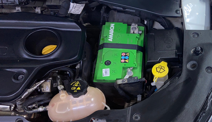 2021 Jeep Compass LIMITED (O) 2.0 DIESEL 4X4 AT, Diesel, Automatic, 1,09,401 km, Engine View - Left