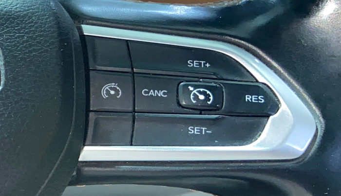 2021 Jeep Compass LIMITED (O) 2.0 DIESEL 4X4 AT, Diesel, Automatic, 1,09,401 km, Adaptive Cruise Control