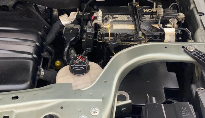 2022 Mahindra BOLERO NEO N 10, Diesel, Manual, 26,000 km, Engine View - Left