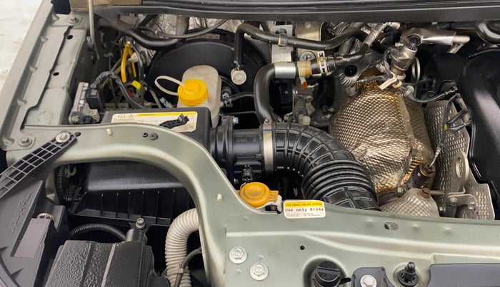 2022 Mahindra BOLERO NEO N 10, Diesel, Manual, 26,000 km, Engine View - Right