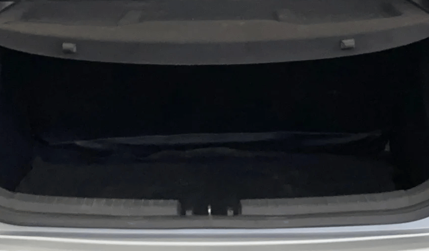 2019 Hyundai Elite i20 SPORTZ PLUS 1.2, Petrol, Manual, 34,066 km, Boot Inside