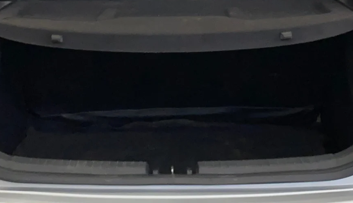 2019 Hyundai Elite i20 SPORTZ PLUS 1.2, Petrol, Manual, 34,066 km, Boot Inside