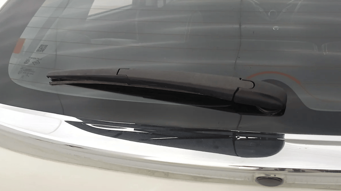 2021 Maruti Baleno DELTA PETROL 1.2, Petrol, Manual, 28,403 km, Rear Wiper