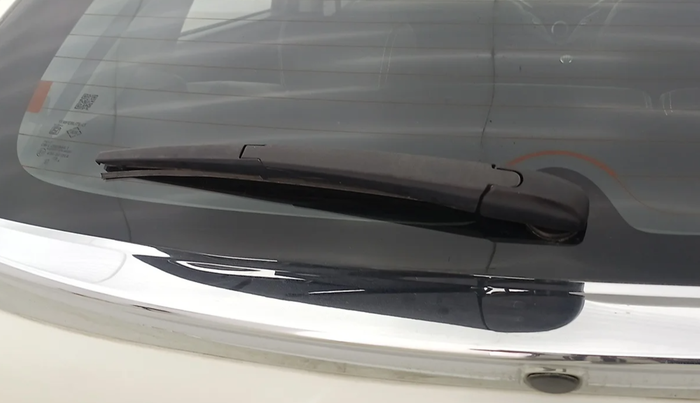 2021 Maruti Baleno DELTA PETROL 1.2, Petrol, Manual, 28,403 km, Rear Wiper