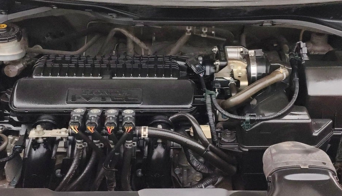 2019 Honda BR-V 1.5L I-VTEC S, CNG, Manual, 71,102 km, Engine View