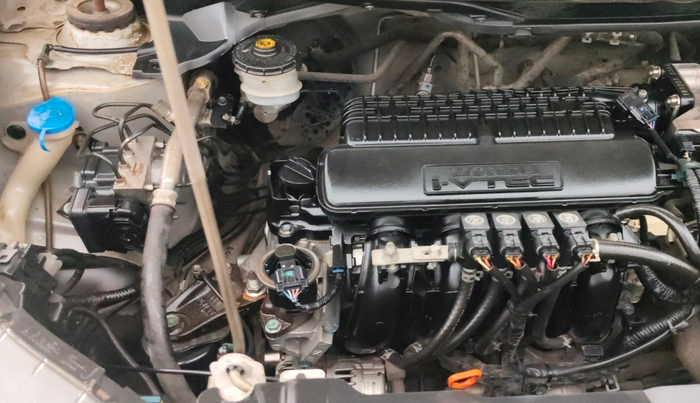 2019 Honda BR-V 1.5L I-VTEC S, CNG, Manual, 71,102 km, Engine View - Right