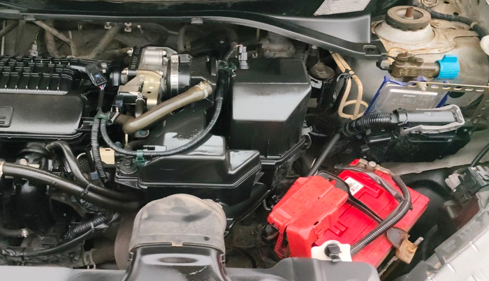 2019 Honda BR-V 1.5L I-VTEC S, CNG, Manual, 71,102 km, Engine View - Left