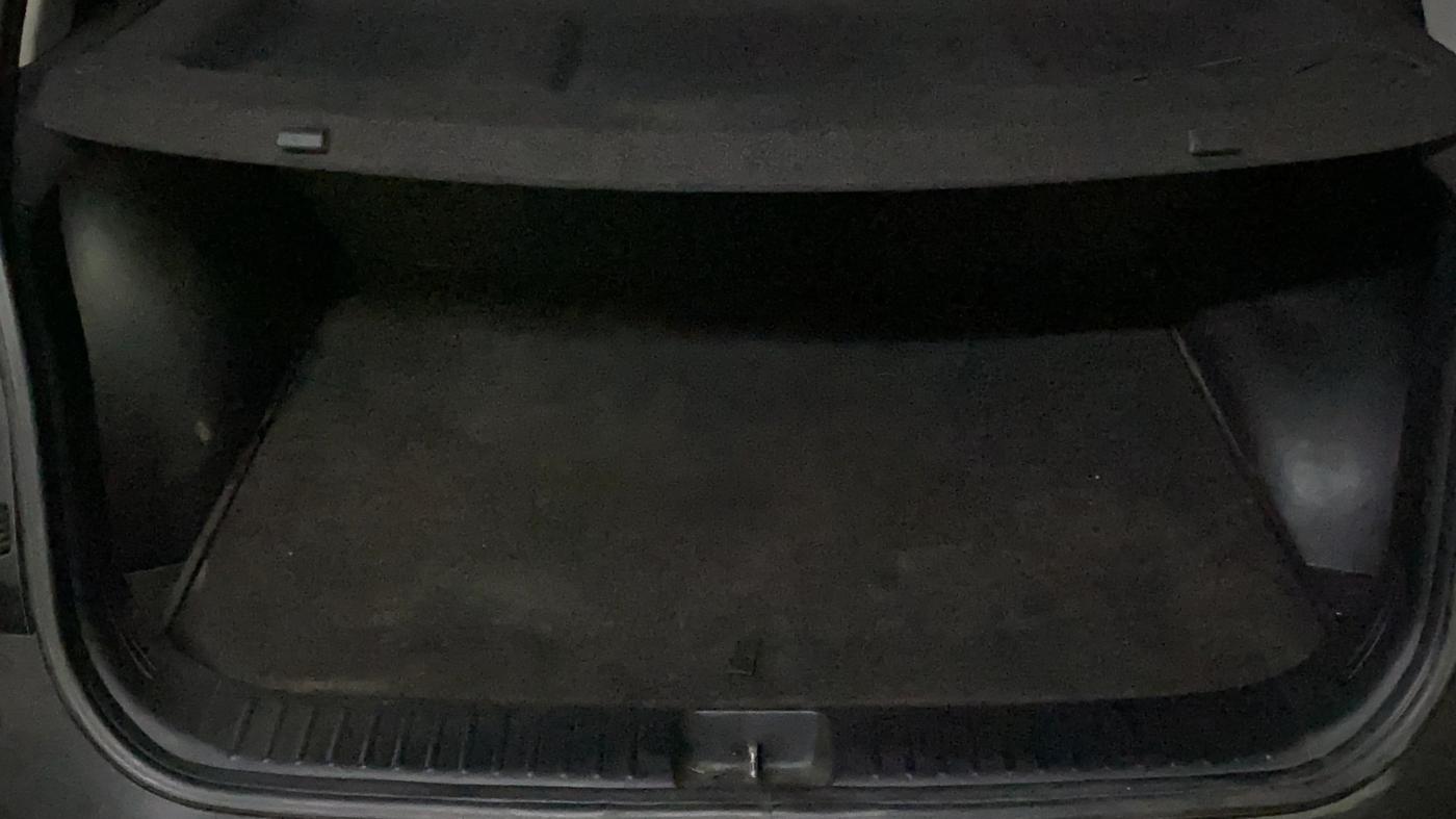 2021 Hyundai Creta SX EXECUTIVE 1.5 PETROL, Petrol, Manual, 81,926 km, Boot Inside