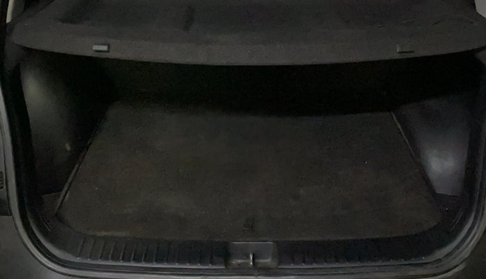 2021 Hyundai Creta SX EXECUTIVE 1.5 PETROL, Petrol, Manual, 81,839 km, Boot Inside