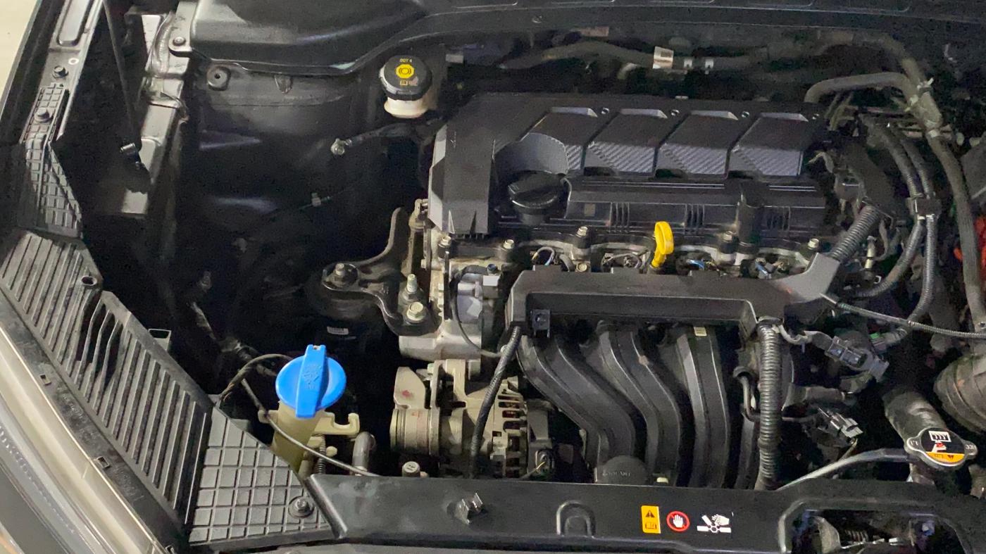 2021 Hyundai Creta SX EXECUTIVE 1.5 PETROL, Petrol, Manual, 81,926 km, Engine View - Right