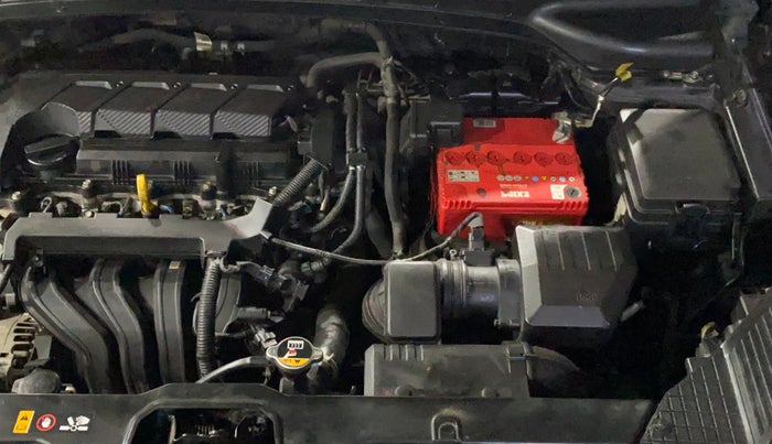 2021 Hyundai Creta SX EXECUTIVE 1.5 PETROL, Petrol, Manual, 81,839 km, Engine View - Left