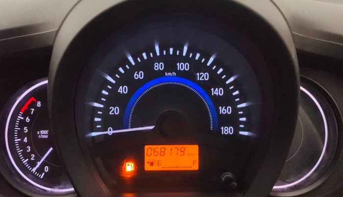 2015 Honda Amaze 1.2L I-VTEC S, Petrol, Manual, 68,154 km, Odometer Image