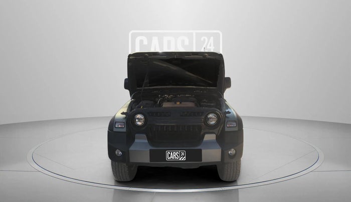 2021 Mahindra Thar LX D AT 4WD HT, Diesel, Automatic, 88,561 km, Open Bonet