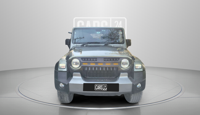 2021 Mahindra Thar LX D AT 4WD HT, Diesel, Automatic, 88,561 km, Front