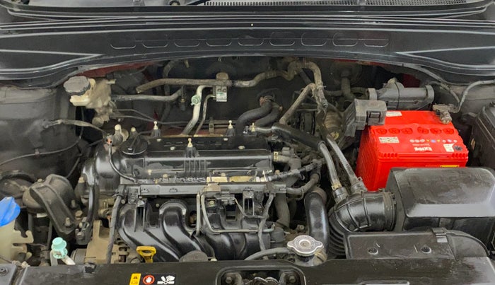 2016 Hyundai Creta SX PLUS 1.6 PETROL, Petrol, Manual, 55,946 km, Engine View