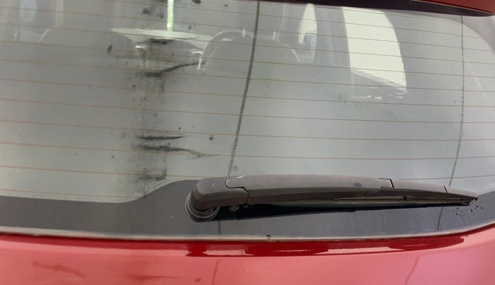 2016 Hyundai Creta SX PLUS 1.6 PETROL, Petrol, Manual, 55,946 km, Rear Wiper