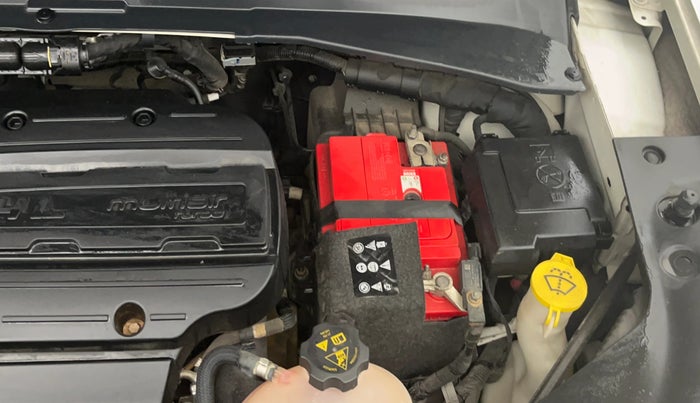 2022 Jeep Compass MODEL S (O) 1.4 PETROL DCT, Petrol, Automatic, 43,914 km, Engine View - Left