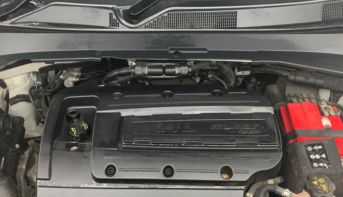 2022 Jeep Compass MODEL S (O) 1.4 PETROL DCT, Petrol, Automatic, 43,914 km, Engine View