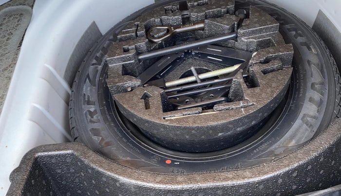 2021 Skoda Rapid AMBITION AT TSI, Petrol, Automatic, 59,784 km, Spare Tyre