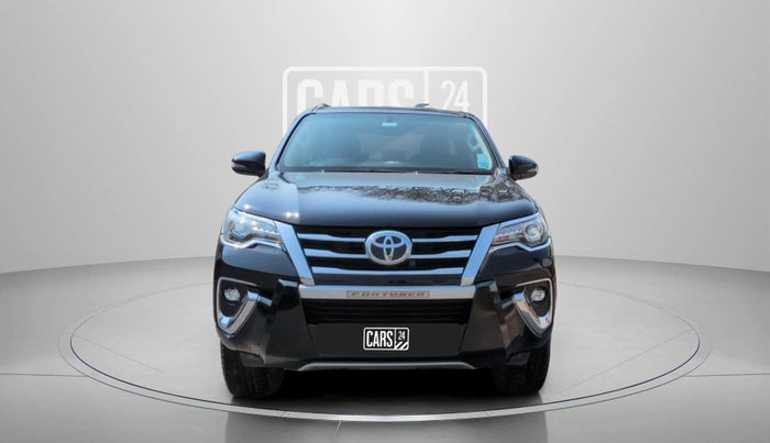 2019 Toyota Fortuner 2.8 4X4 MT, Diesel, Manual, 26,234 km, Front
