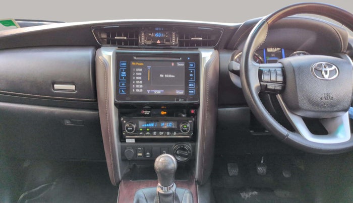 2019 Toyota Fortuner 2.8 4X4 MT, Diesel, Manual, 26,234 km, Air Conditioner
