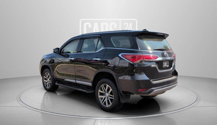 2019 Toyota Fortuner 2.8 4X4 MT, Diesel, Manual, 26,234 km, Left Back Diagonal